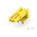 Te Connectivity NECTOR S PCB PLUG 90 DEG LV-2 YELLOW 293311-6